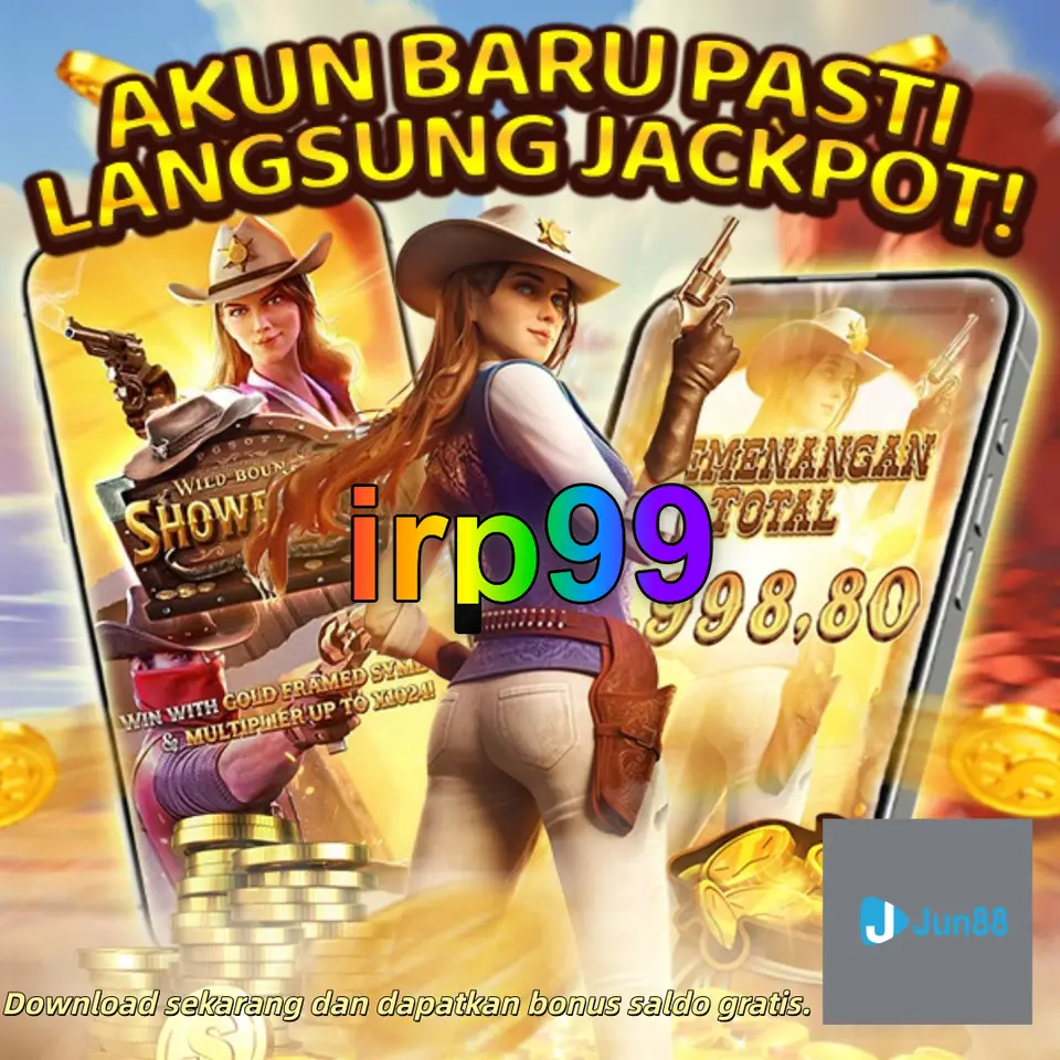 irp99 Masuk