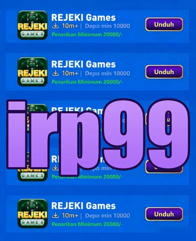 irp99 Masuk