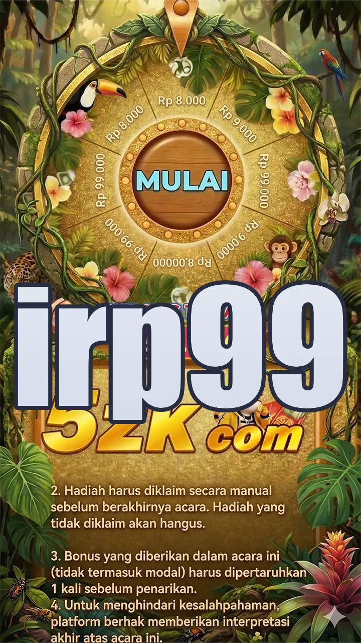 irp99 Tangkapan Layar - APK Resmi